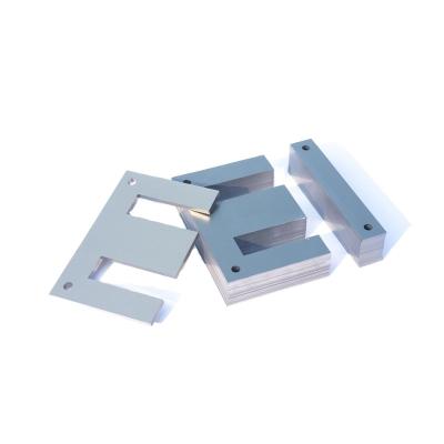 China Transformer Core E-I 41 Silicon Steel Sheet Transformer Parts E-I Iron Core for sale