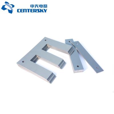 China Transformer Core 3UI60 3UI120 3UI180 3UI210 3UI240 3UI300 3 Phase Transformer Silicon E-I Steel Lamination for sale