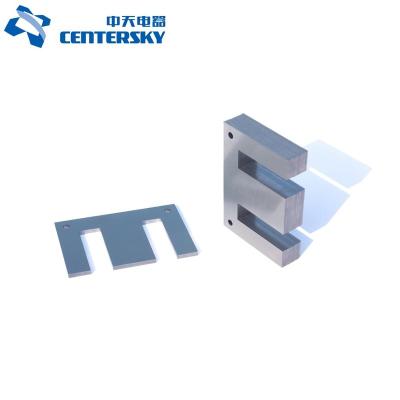 China Electrical Steel Core Ei Type Silicon Transformer Ei Transformer Lamination Transformer Ei Size for sale