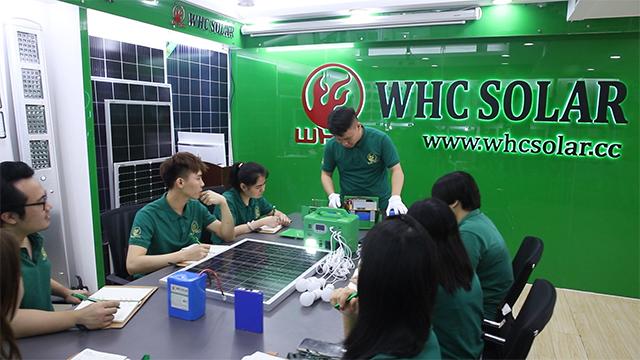 Verified China supplier - Guangzhou Whc Solar Technology Co., Ltd.