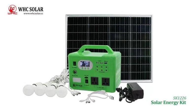 Verified China supplier - Guangzhou Whc Solar Technology Co., Ltd.