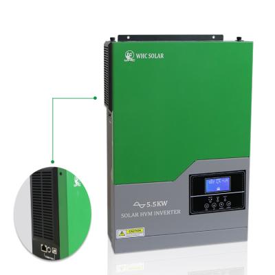 China Popular Solar Power System Home In Europe Market Hot Sale Grid Tied Solar Power Inverter Solar Power Inverter for sale