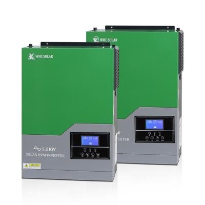 China Solar Inverter Home Use Pure Sine Wave Power Inverter 230 VAC to 24 VDC Solar Power Hybrid Inverter for sale