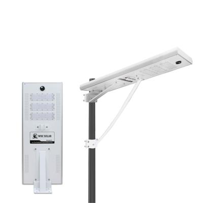 China ROAD WHC Series SOLAR Climbing Street Light With Camera Solar Power Led Lights Street Light Lamp With CCTV IP Camera for sale