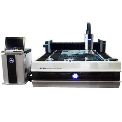 China 3015 Table 3015 Water Cooled Open Table Metal CNC 4000W CS SS Plate Lazer Cutter Making Machine 4kW for sale