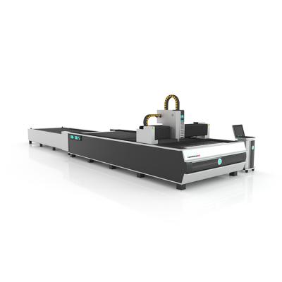 China Promotion 10% DISCOUNT sheet metal fiber water cooled laser cutting 1000W 2000W with exchange table price for sale