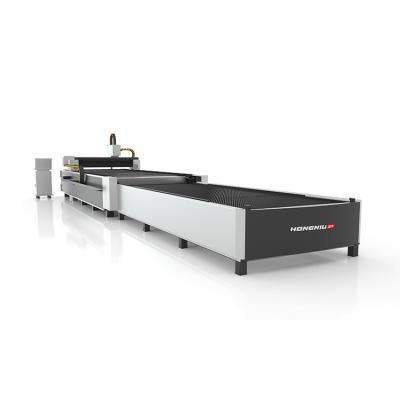 China Top Selling 2022 Programmable Fiber Laser Cutting Machine With Exchange Table 2000w 3000w for sale