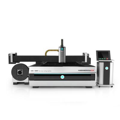 China 3000W Spain Double Cutting 3kW Fiber CNC Tube 3000W Spain Agent Discount CS Lazer Cutter Metal Plate Machine Water Cooled Fiber Laser Cutting Machine for sale