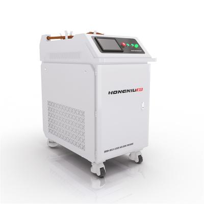 China Metal Surface Cleaner 2000 Watt Fiber Laser Metal Cleaning Machine Suppliers In China for sale