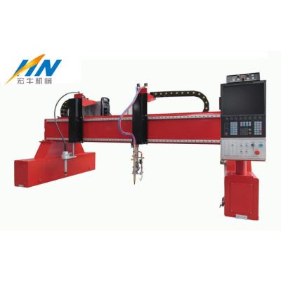 China Factory Stainless Steel Plate Gantry Automatic CNC Plasma Cutting Machines for sale