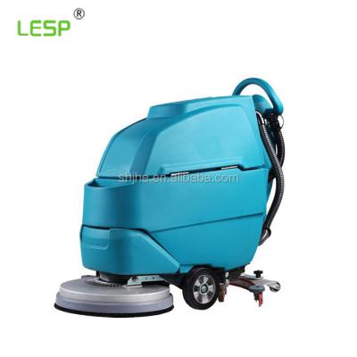 China Critical Cleaning Cleaning Machine / Residue Free Floor Scrubber With CE In Shanghai for sale