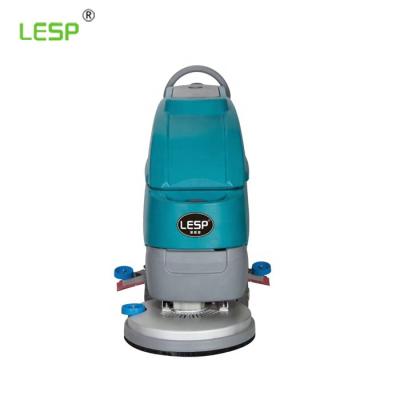 China Manual Floor Scrubber Sweeper Cleaning Machine Sterilization/Disinfection for sale