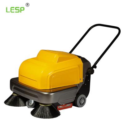 China Polishing New School Warehouse Type Mini Electric Road Sweeper With CE Made In Shanghai for sale