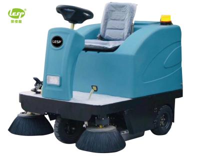 China Good Quality Hotels Electric Street Sweeping Machine Made In Shanghai for sale