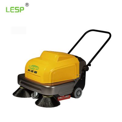 China Critical Cleaning/Hand Residue Free Road Sweeper Machine Made in Shanghai for sale