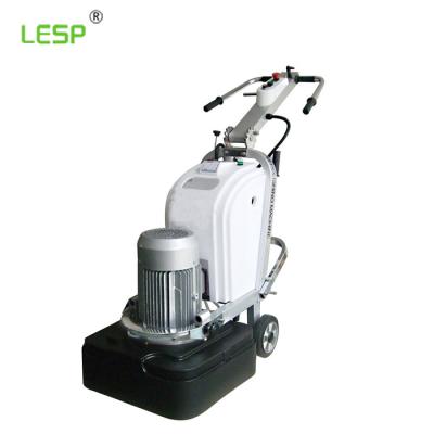 China Polishing CE Approved Best Concrete Floor Grinding And Polishing Machine Made In Shanghai for sale