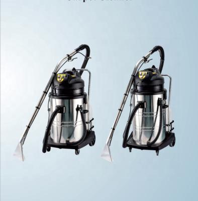 China High Quality Critical Cleaning / Residue Free Manual Carpet Cleaner 80L Carpet Cleaner Made in Shanghai for sale