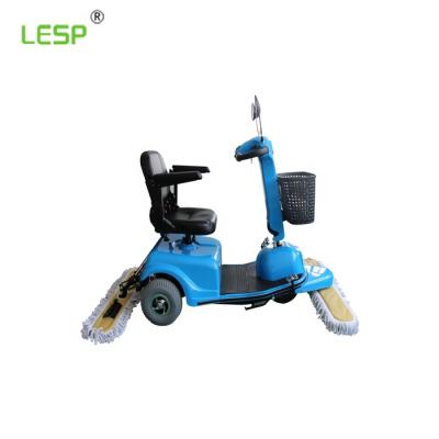 China Good Quality Industrial Electric Dust Cart 170*68*76cm for sale