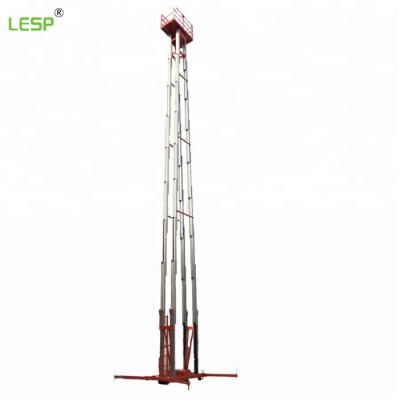 China Low Noise High Quality Aluminum Alloy Elevator With CE for sale