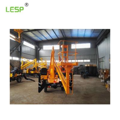 China Single Ceiling 12meter Cargo Elevator Chain Elevator Repair Freight Elevator for sale