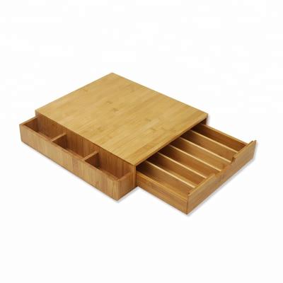 China Sustainable Dolce Enthusiasm Storage Drawers 36pcs Bamboo Coffee Pod Holder Dispenser Compatible Capsule Holder for sale