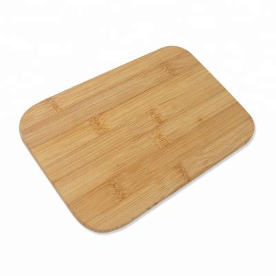 China Professional Sustainable Inexpensive Bamboo Cheese Board Bamboo Cutting Board Serving Dish for sale