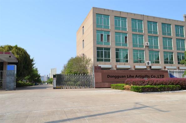 Verified China supplier - Dongguan Lihe Arts and Gifts Co. Ltd.