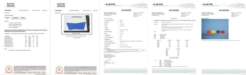 PVC Test Report - Dongguan Lihe Arts and Gifts Co. Ltd.