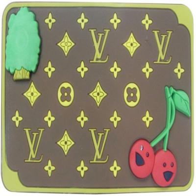 China Stylish PVC mobile non-slip mat for sale