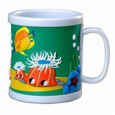 China silione Cup/ Mug  with differ design for sale