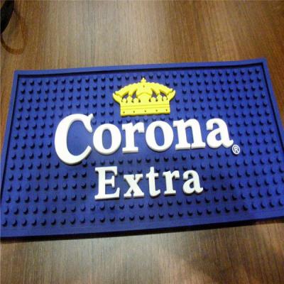 China Stylish PVC mobile non-slip mat for sale