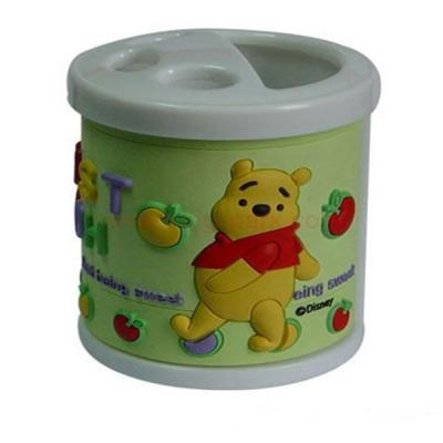 China custom silicone/rubber/ plastic pen holders with high quality made in China for sale