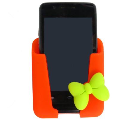 China universal phone holder with factory direct price / flexible cell phone holder for sale