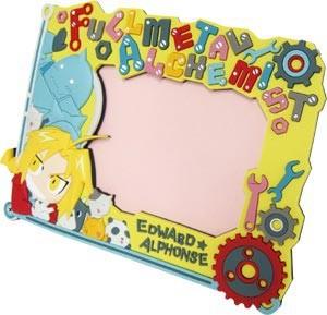 China 3D effect cartoon silicone/ soft pvc / plastic photo/picture frames for sale