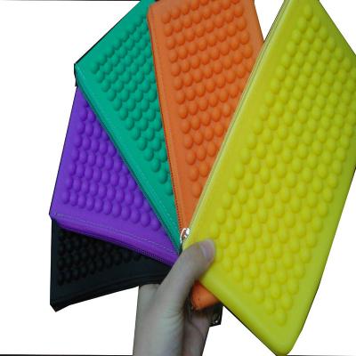 China Latest Silicone Purse / Silicone Handbag /  Coin Wallet for sale