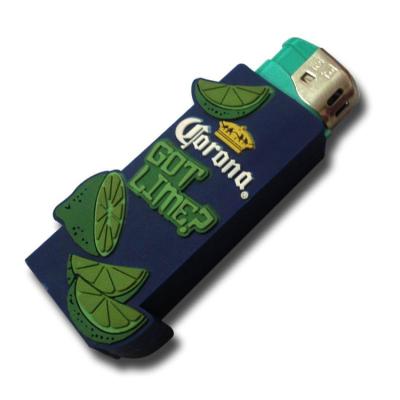 China Top quality hot selling lighter cover / lighter cover with customized logo for sale