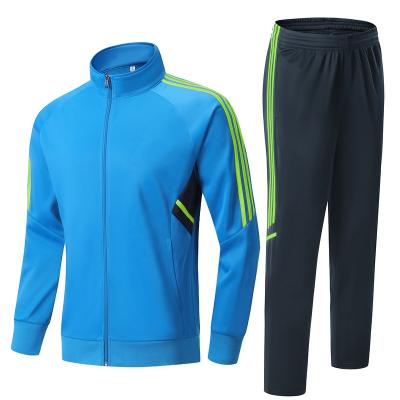 China Autumn And Winter Sustainable Jogging Wear, Casual Sportswear, Italian Club Soccer Training Clothes for sale