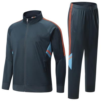 China Sustainable Warm And Breathable Jogging Clothes, Casual Sportswear, MUFC Soccer Training Clothes for sale