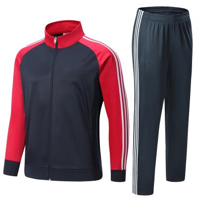 China Tear Resistant Winter Warm Jogging Wear, Sportswear, German Club Soccer Training Uniform for sale