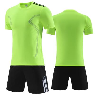 China Custom-made football uniforms T-shirt men's and women's World Cup tank top breathable quick-drying comfortable club shirt for sale