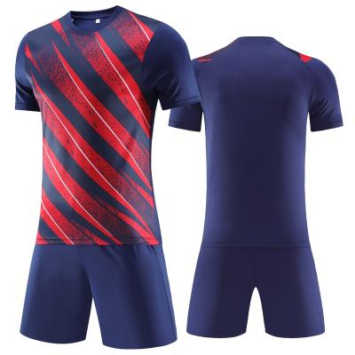 China Quick-Dry Breathable Comfortable Custom Team Uniforms, Breathable Quick-Drying Soccer Jersey Sets, Soccer Uniforms for sale