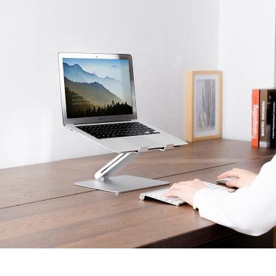 China Hot Sales Convertible Space Saving Portable Foldable Adjustable Notebook Stand Portable Laptop Stand with New Fashion for sale