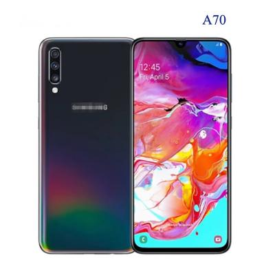 China Wholesale Original Global Used Cell Phones A Grade Cheap Refurbished Smart Phone For Samsung Galaxy A70 4500mAh for sale