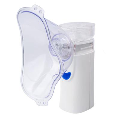 China For Home Use Power 10ML W50dB 2W Portable Mesh Nebulizer for sale