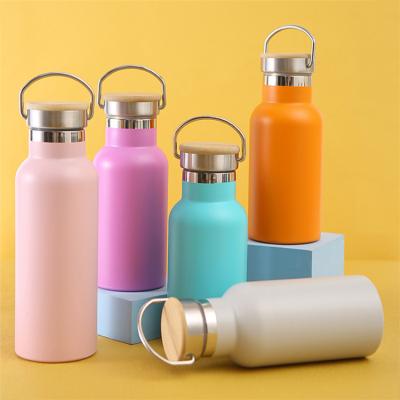 China Durable Outdoor Double Walled Steel Wide Mouth Steel Double Walled Outdoor Sports Travel Supplier Travel Supplier Thermo Insulated Flask for sale