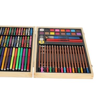 China Recyclable Unique Design Hot Selling Popular Product Box For Brush Pencil Wooden Box for sale