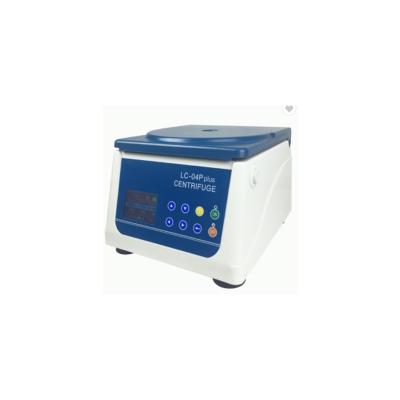 China Prp kit 4000rpm lab price equipment electric lab centrifuge for 50-500L tubes for sale