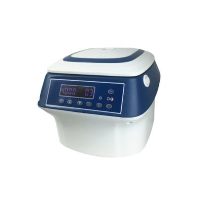 China Prp Tube Laboratory Centrifuge Wit Lab Equipment Electric Lab Desktop Centrifuge Spirit 50-500L for sale