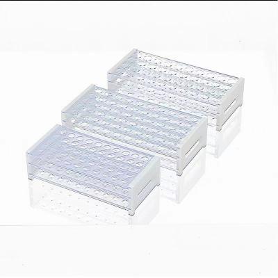 China Chemical Lab PCR Lab Centrifuge Tube Lab Plastic Centrifuge Tube Holder for sale