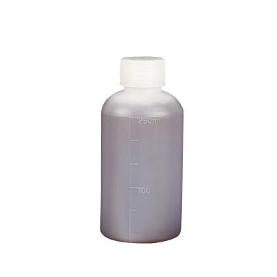 China Reagent Bottle 10ml 20ml 30ml 50ml 100ml 500ml Plastic Lab Use Reagent Bottle Wide Mouth Liquid Bottle for sale